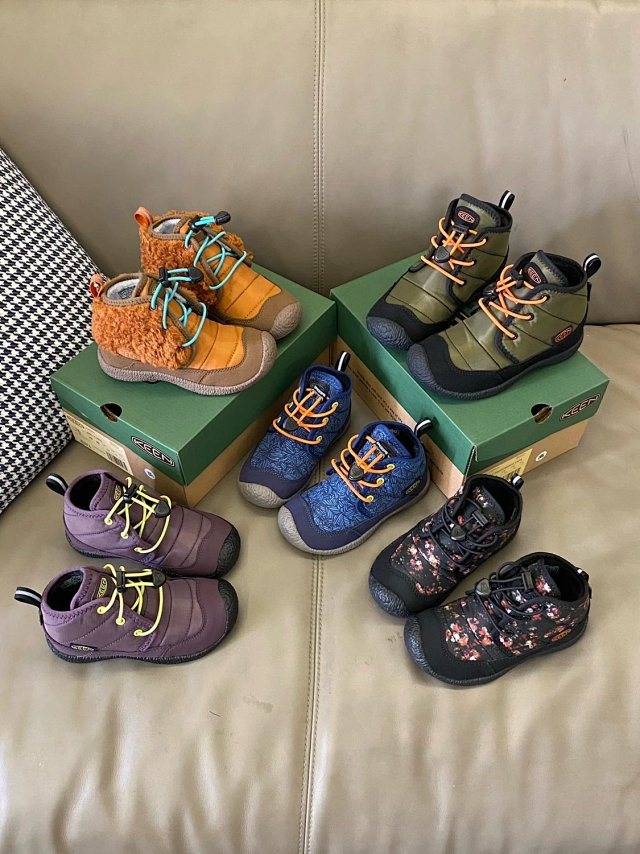 Keen Jasper children's Shoes: seller detail photo 7