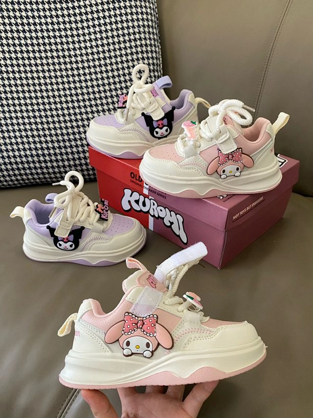 Skater Children's Shoes: seller detail photo 10