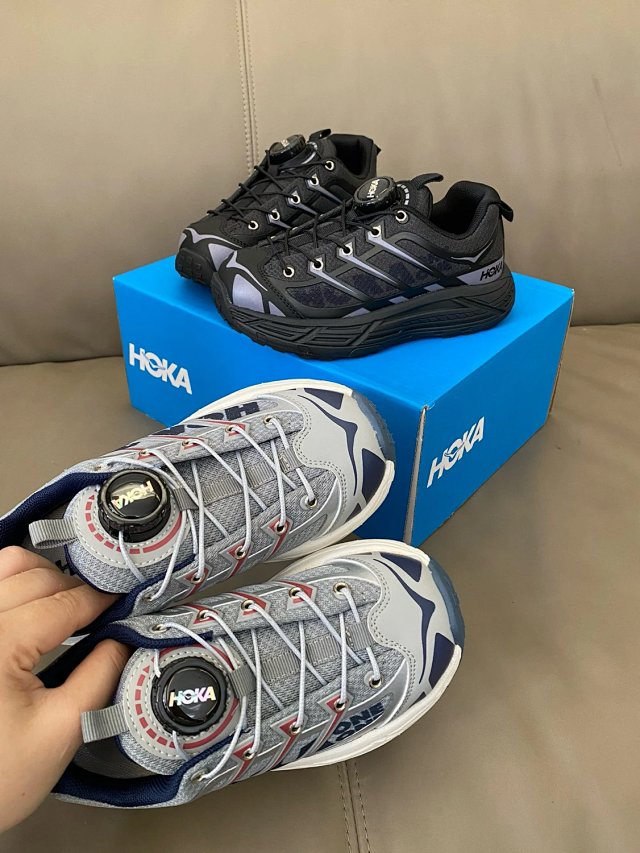 Hoka Mafate Three 2 Children's Shoes: seller detail photo 7