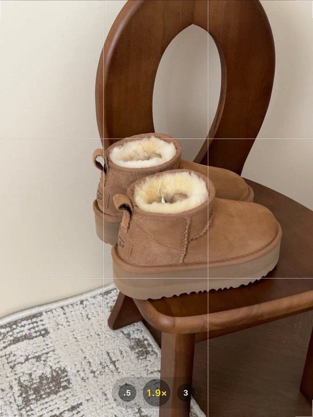 UGG Children's snow boots: seller detail photo 13