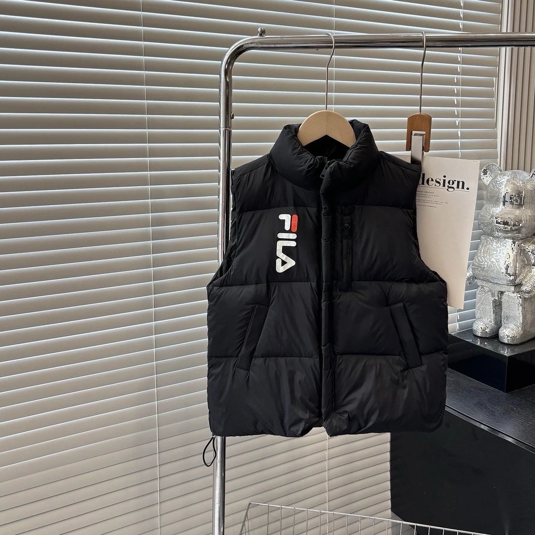 Fila Children‘s Vest | 2 colorways