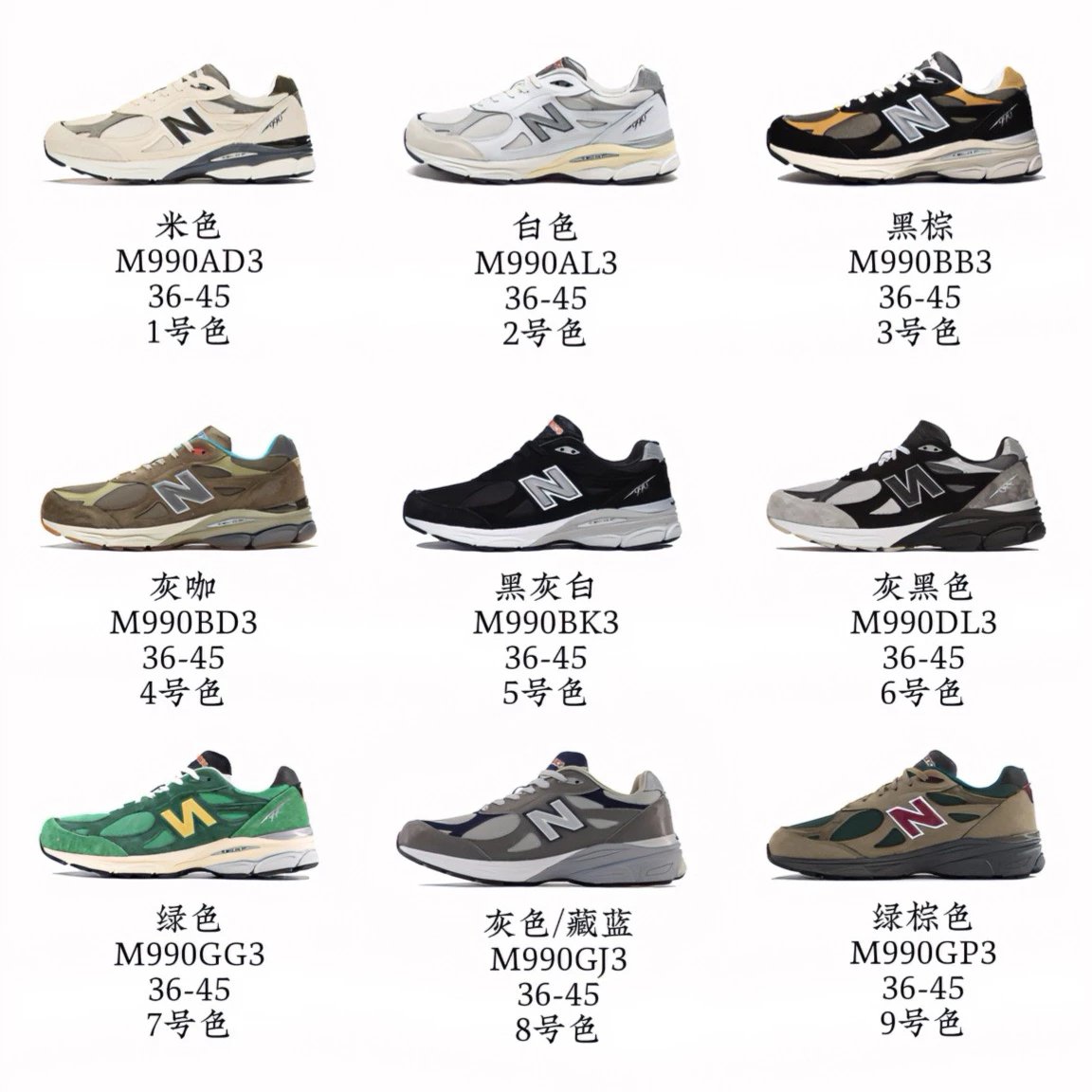 Children New Balance 990 V3