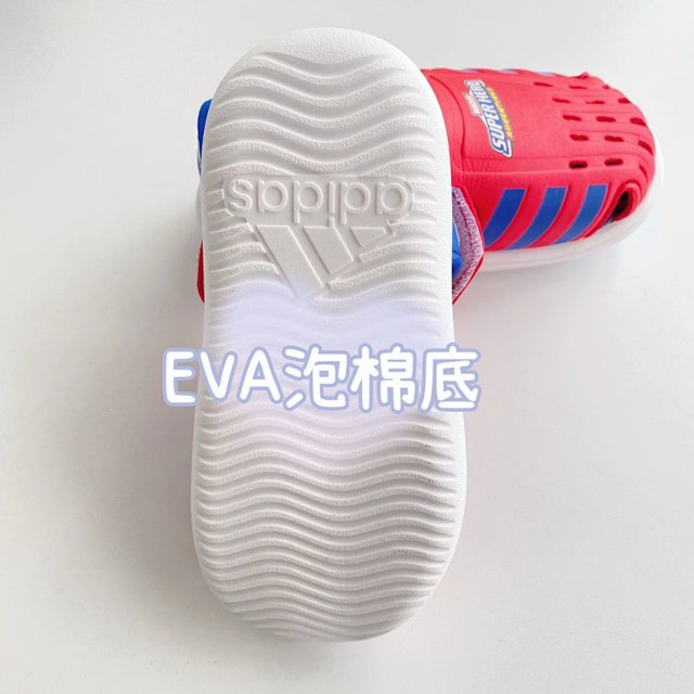 Adidas Children's Slippers Shoes: seller detail photo 11