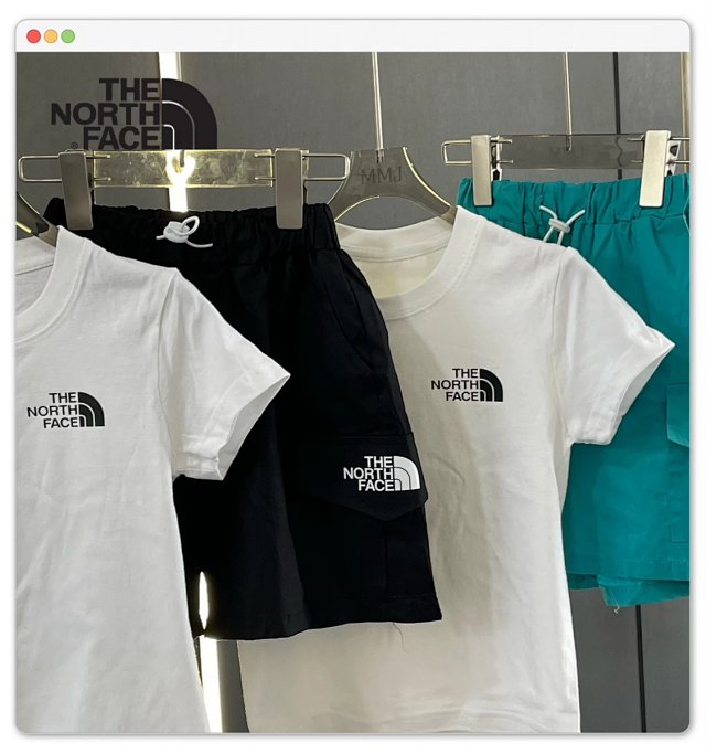 The North Face Children‘s Set: seller detail photo 7