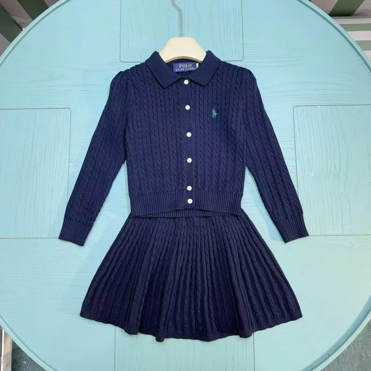 Ralph Lauren Children’s Dress | 1 colorways
