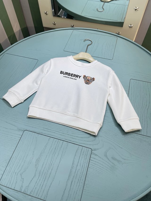 BURBERRY Children's Hoodie: seller detail photo 4