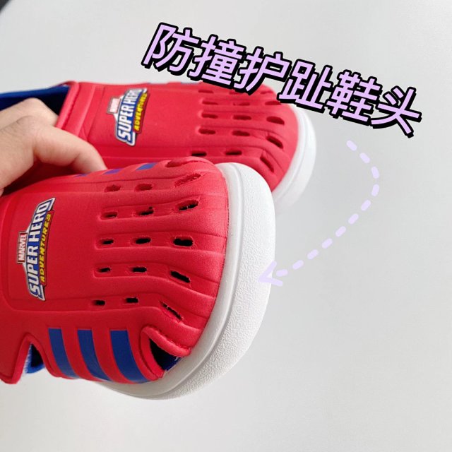 Adidas Children's Slippers Shoes: seller detail photo 7