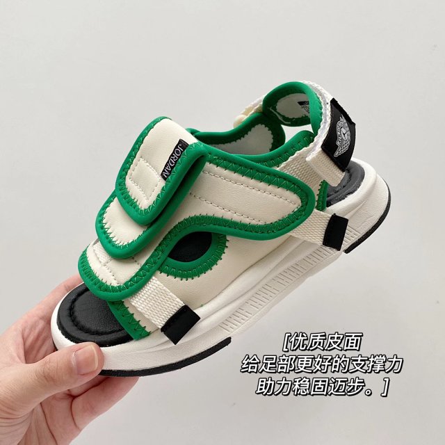 Nike Jordan Children's Slippers Shoes: seller detail photo 3