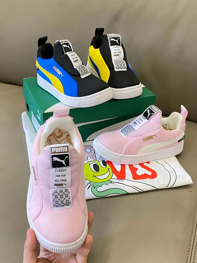 PUMA children's Shoes: seller detail photo 7