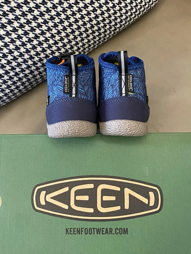 Keen Jasper children's Shoes: seller detail photo 8