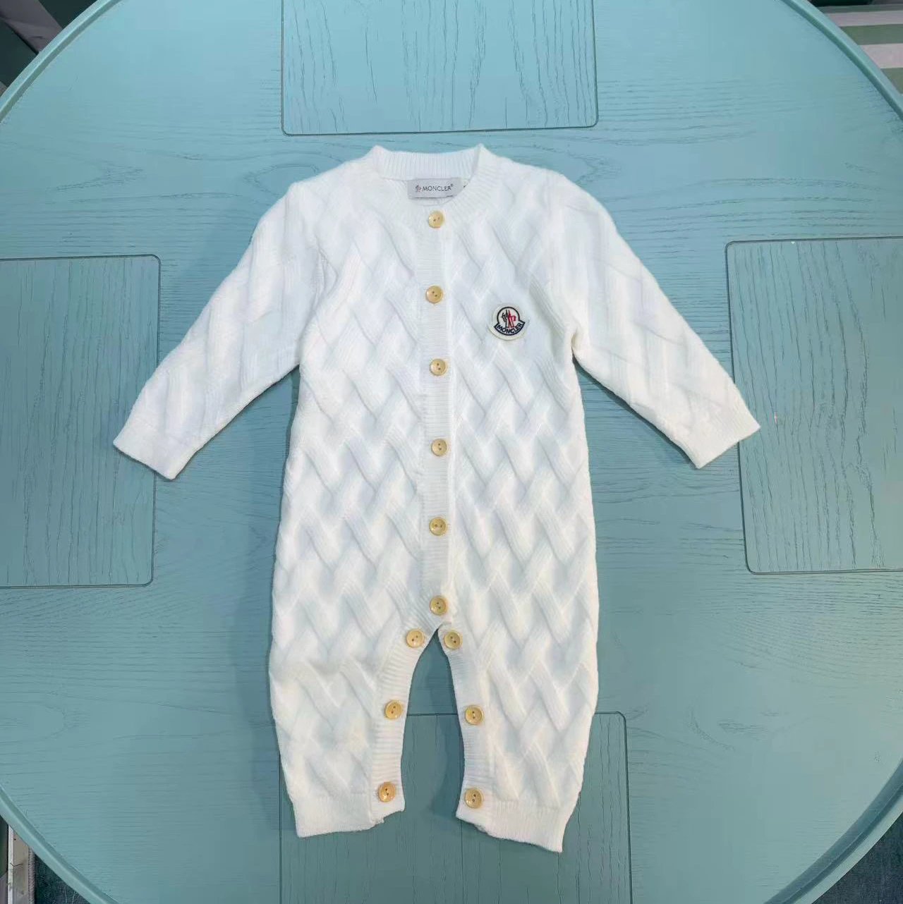 Moncler Children‘s Jnmpsuit | 1 colorways