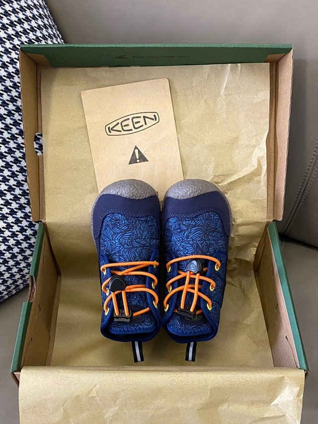 Keen Jasper children's Shoes: seller detail photo 3