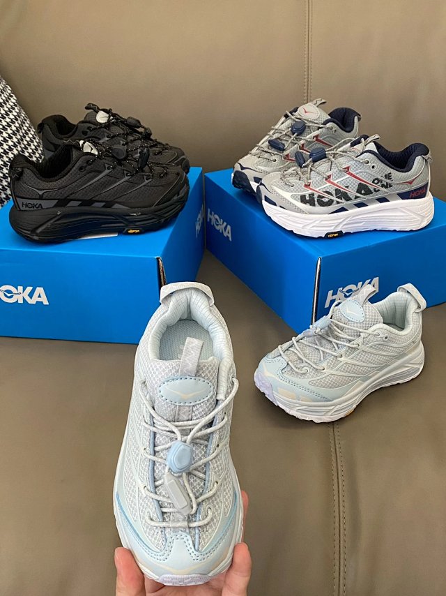 Hoka Mafate Thre2 Children's Shoes: seller detail photo 6