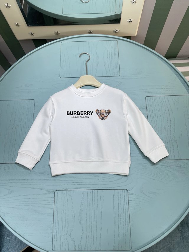 BURBERRY Children's Hoodie: seller detail photo 3