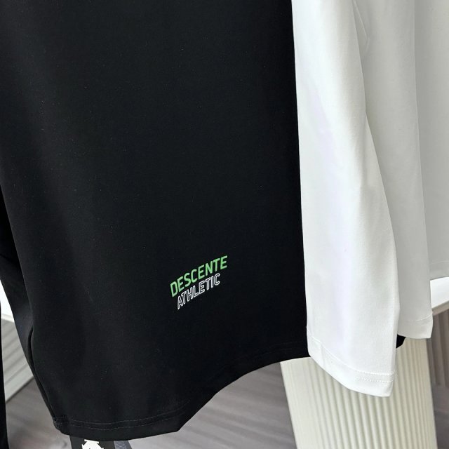 Descente Children‘s Hoodie: seller detail photo 10