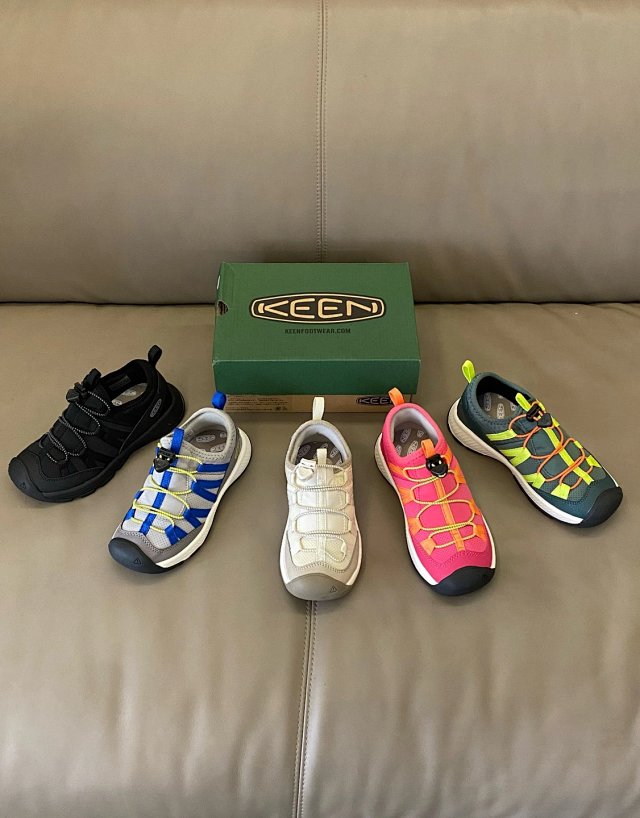 Keen Jasper children's Shoes: seller detail photo 3