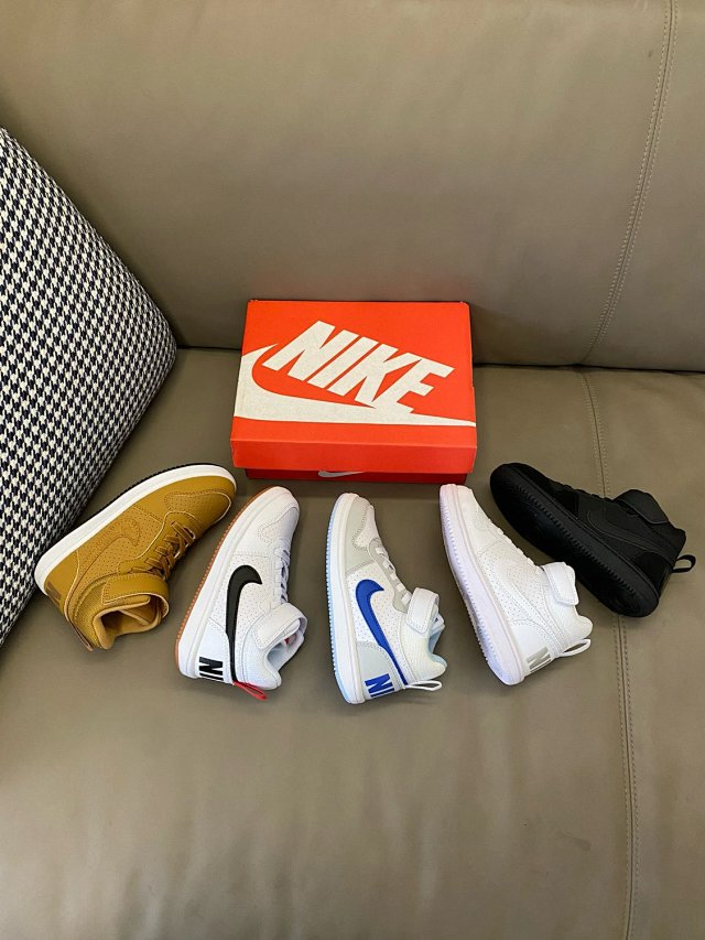 Nike Court Borough children's Shoes: seller detail photo 7