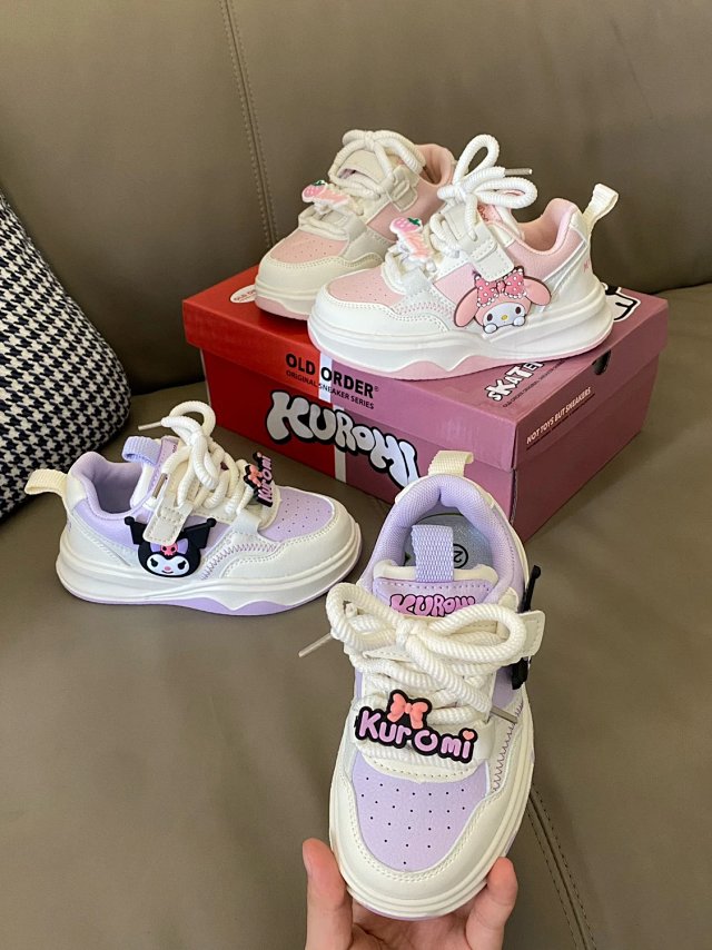 Skater Children's Shoes: seller detail photo 5