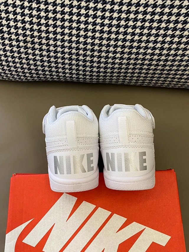 Nike Court Borough children's Shoes: seller detail photo 6