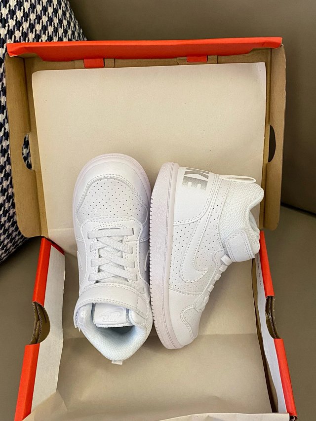 Nike Court Borough children's Shoes: seller detail photo 4