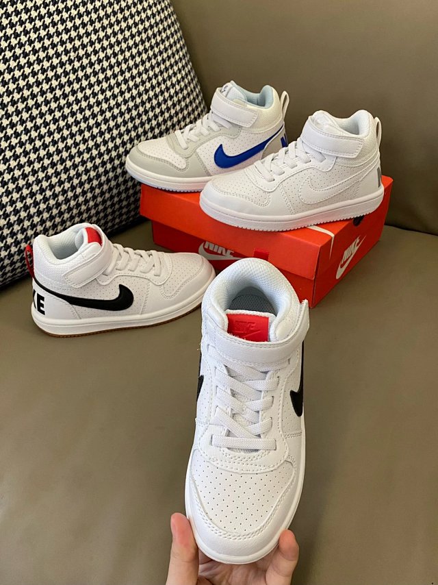 Nike Court Borough children's Shoes: seller detail photo 5