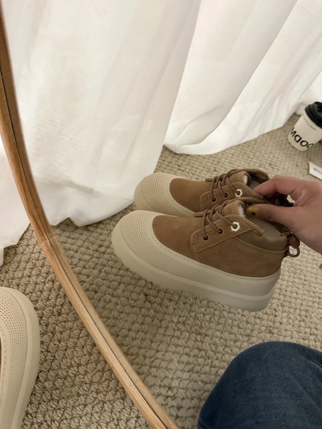 UGG Children's snow boots: seller detail photo 14