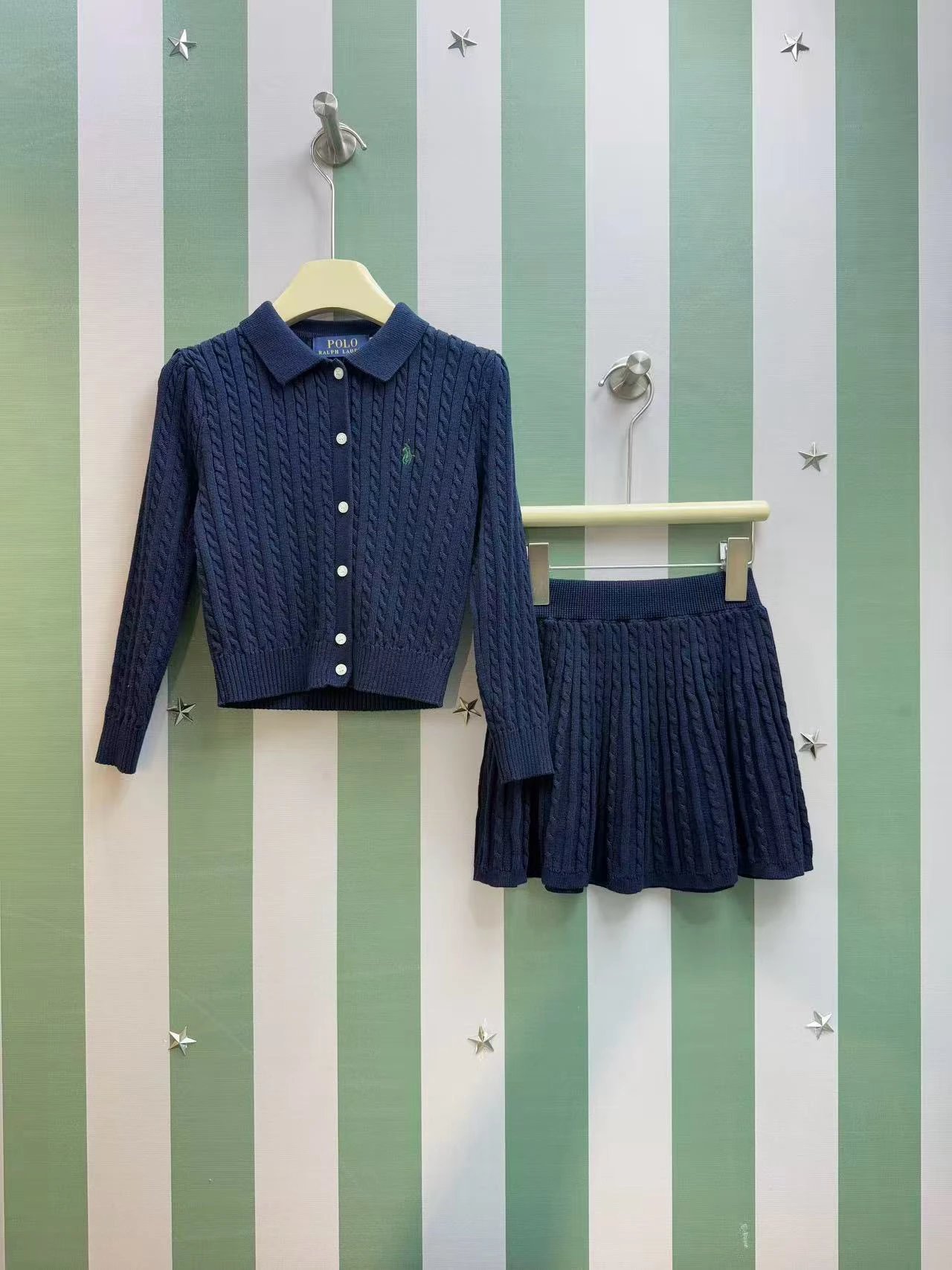 Kid Ralph Lauren Nav