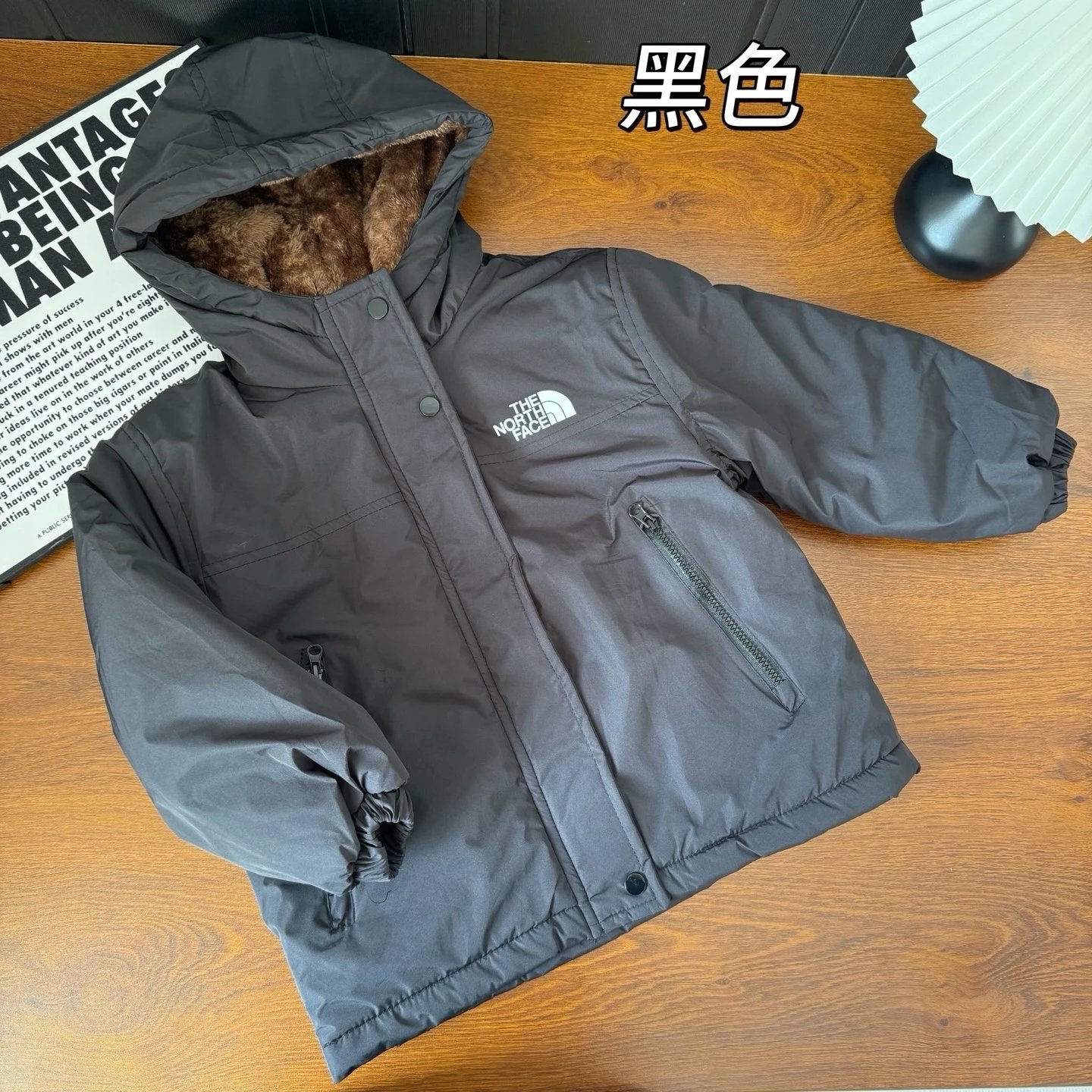 The North Face Children‘s Down Jacket | 4 colorways