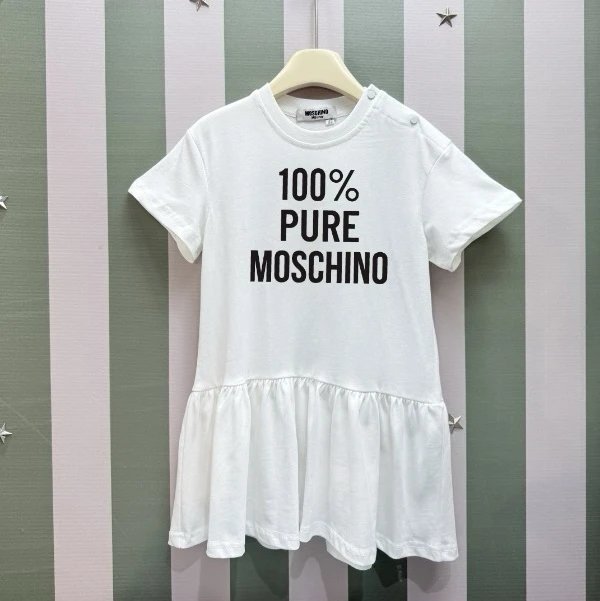 PUREMOSCHINO Children‘s Dress | 2 colorways
