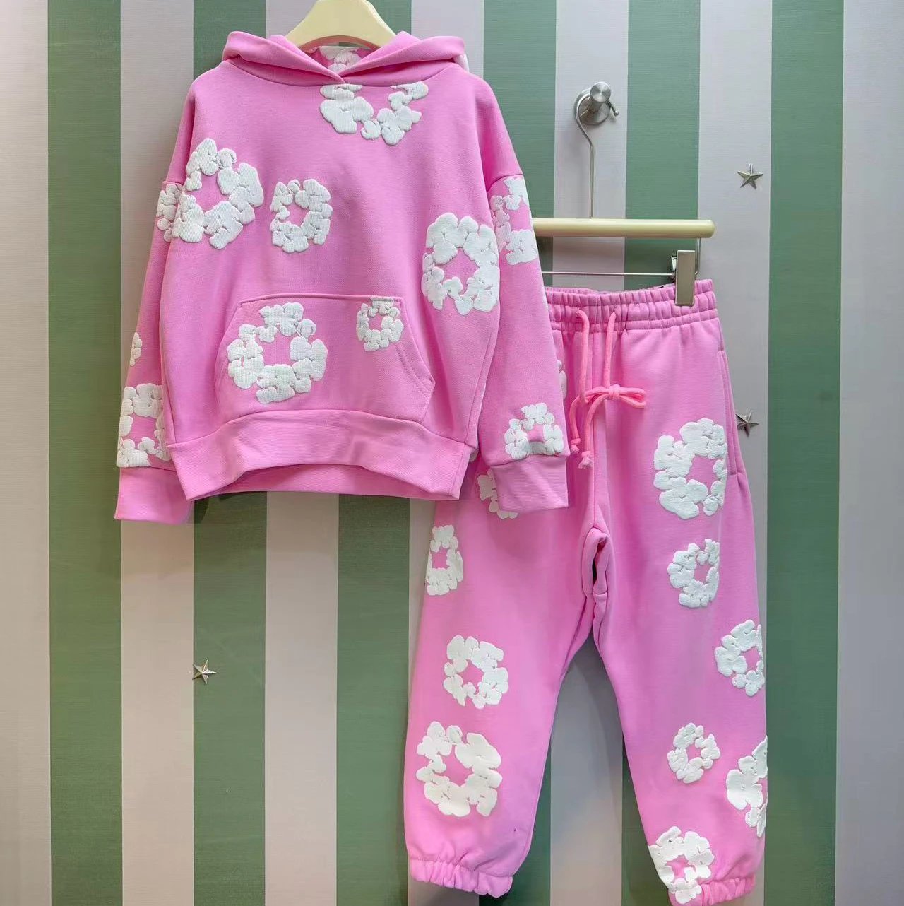 DENIM TEARS Children’s Set | 1 colorways