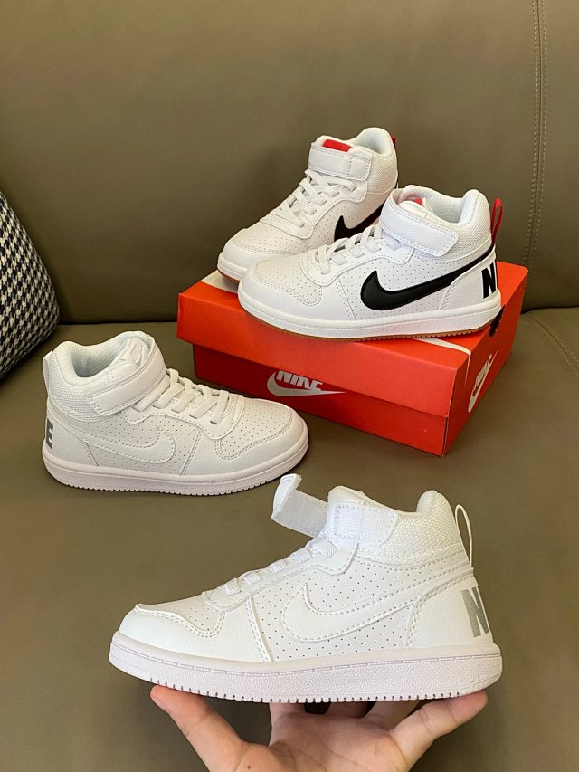 Nike Court Borough children's Shoes: seller detail photo 8