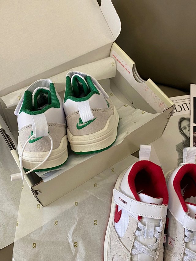 Nike Jordan90 children's Shoes: seller detail photo 8