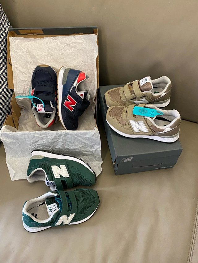 New Balance 313 children's Shoes: seller detail photo 5