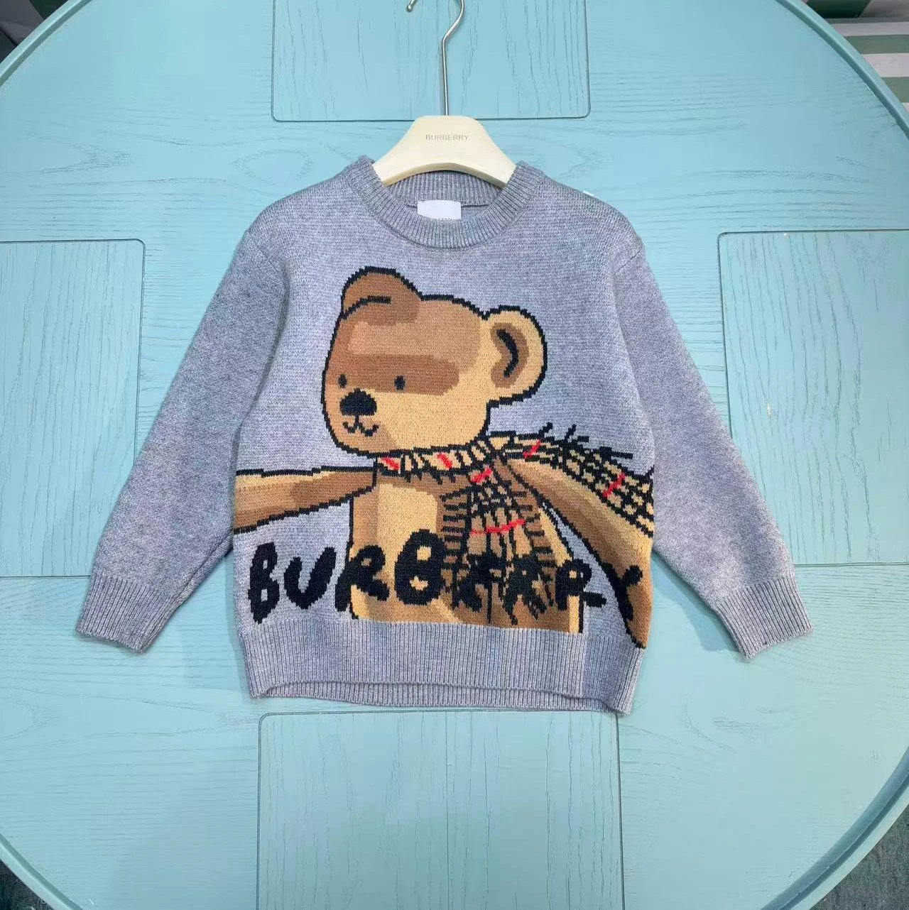 Burberry Children's Hoodie | 1 colorways