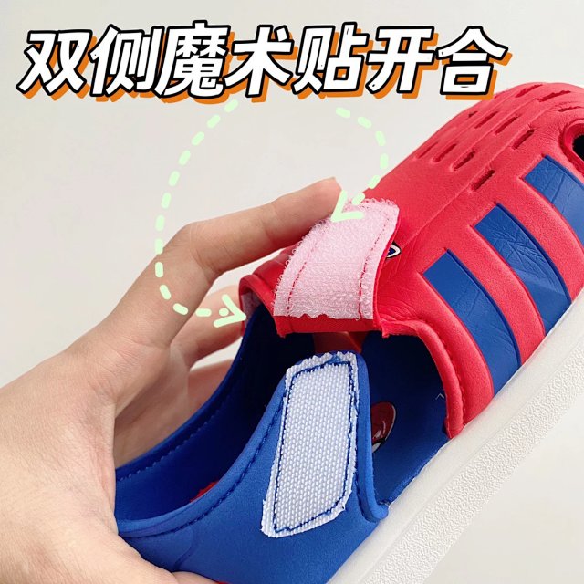 Adidas Children's Slippers Shoes: seller detail photo 9