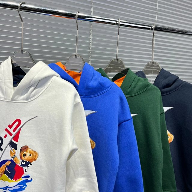 Ralph Lauren Children's Hoodie: seller detail photo 2