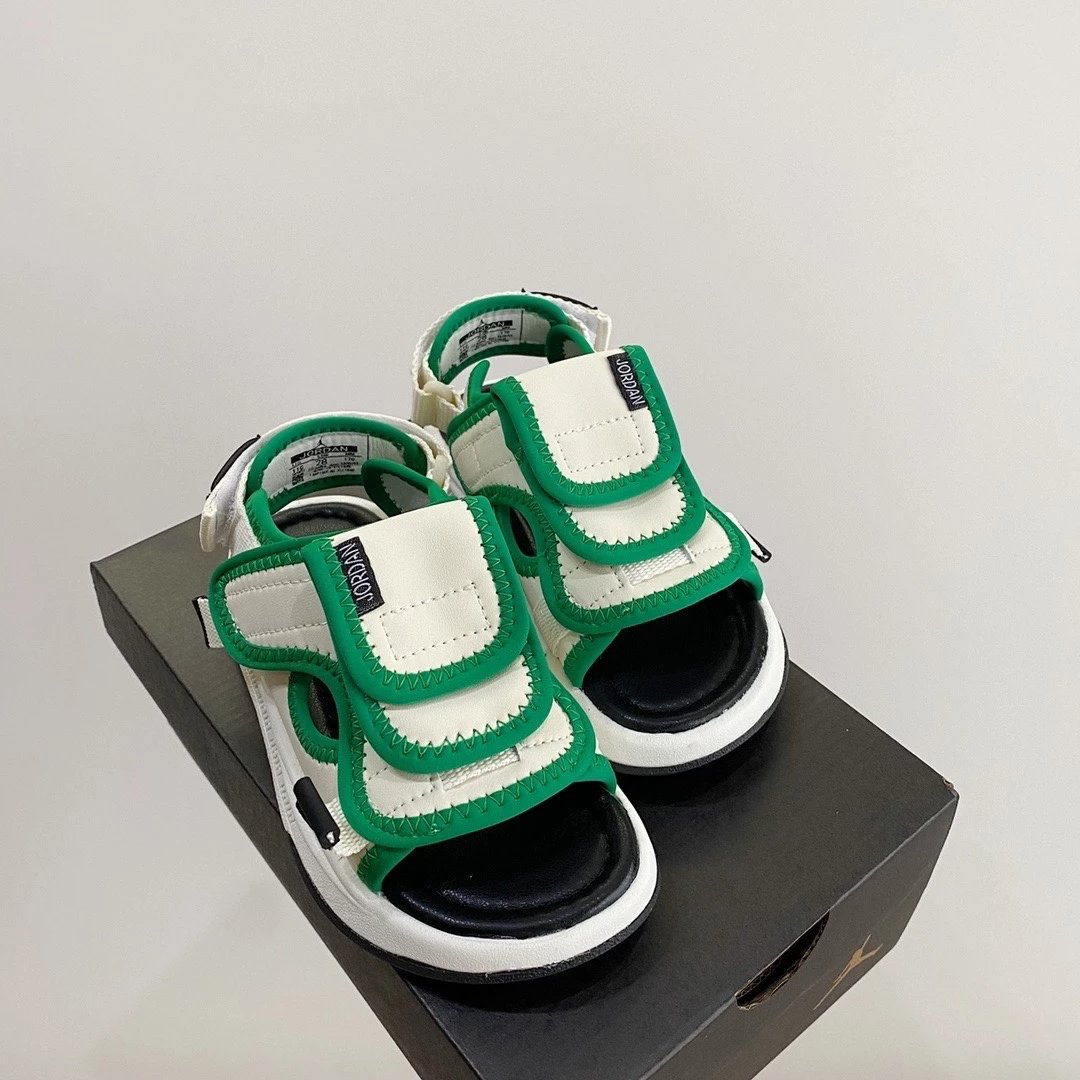 Nike Jordan Children's Slippers Shoes | 3 colorways