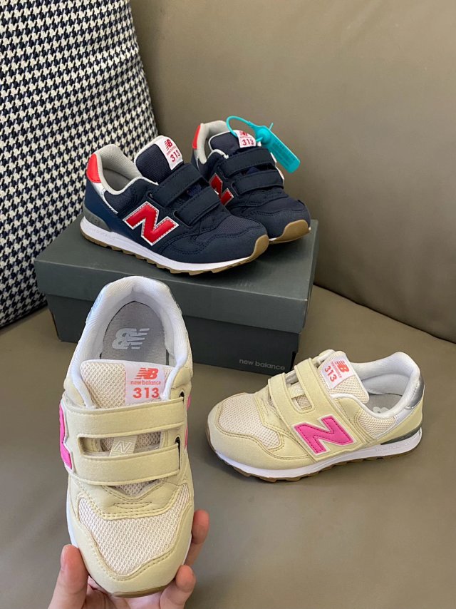 New Balance 313 children's Shoes: seller detail photo 6