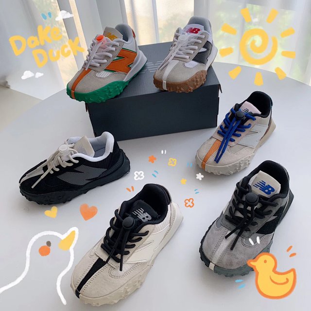 New Balance XC-72 children's Shoes: seller detail photo 2