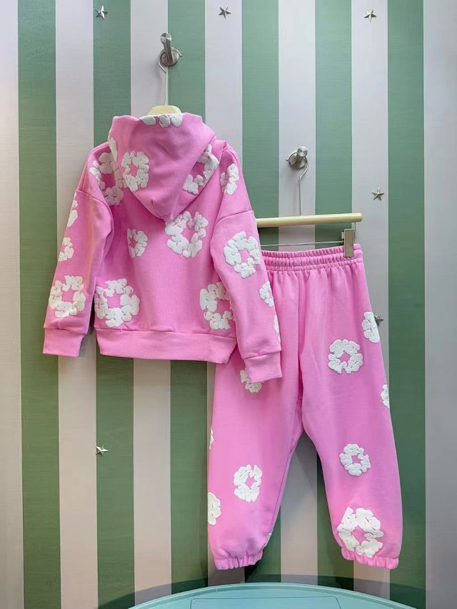 DENIM TEARS Children’s Set: seller detail photo 2