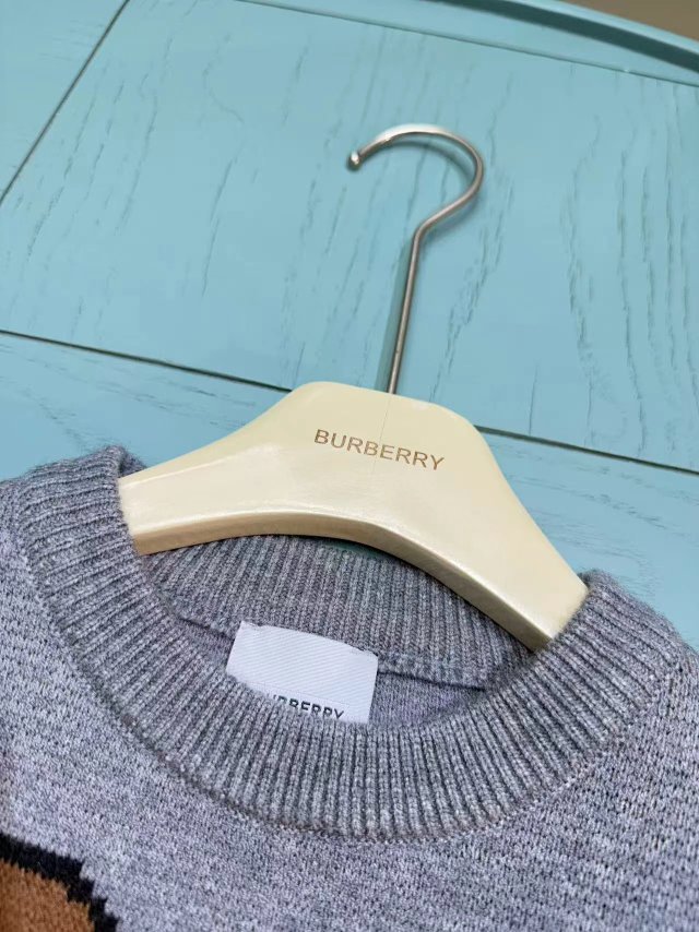 Burberry Children's Hoodie: seller detail photo 4