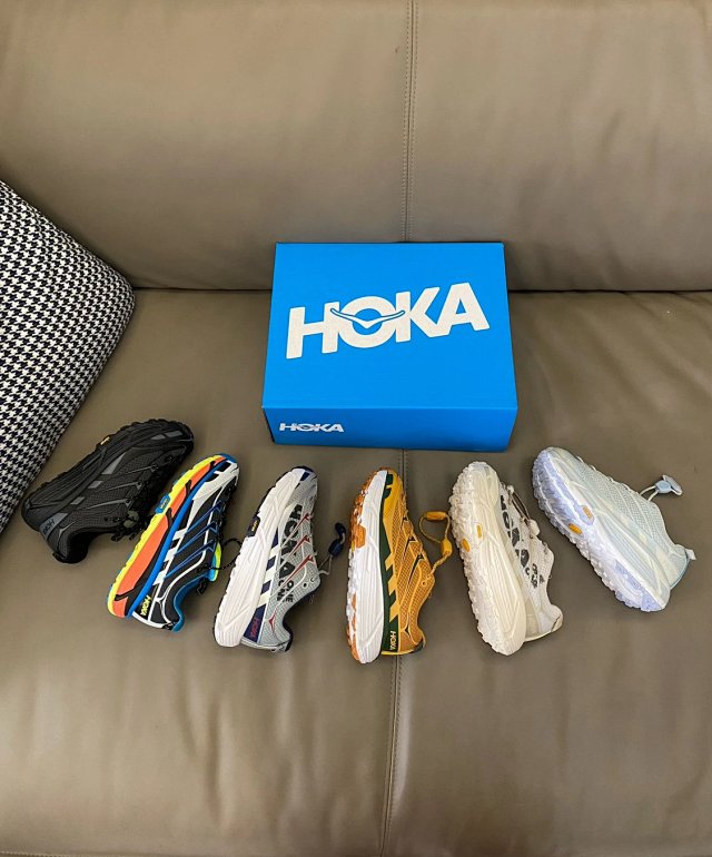 Hoka Mafate Thre2 Children's Shoes: seller detail photo 10