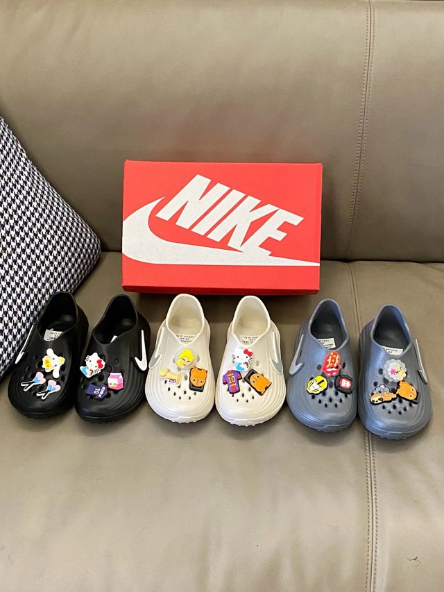 Nike Children‘s Slippers Shoes: seller detail photo 9