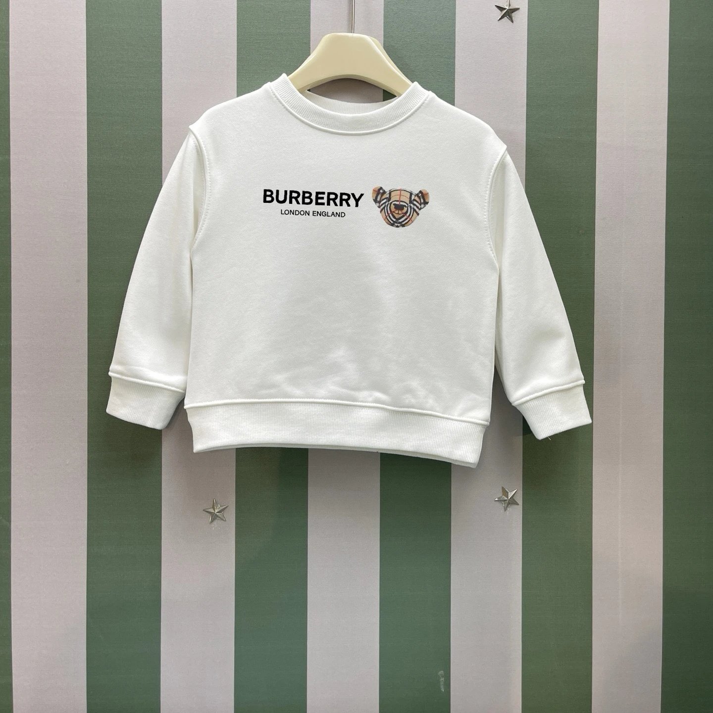 BURBERRY Children's Hoodie | 1 colorways