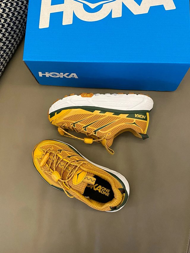 Hoka Mafate Thre2 Children's Shoes: seller detail photo 7