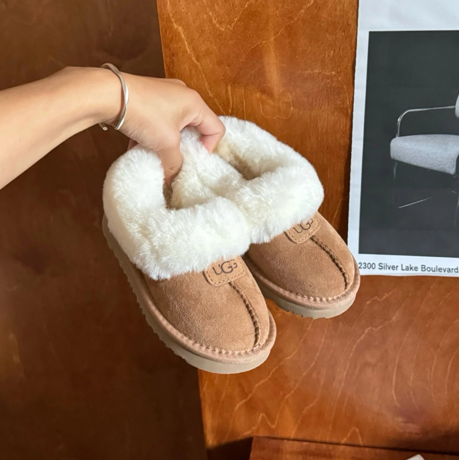 UGG Children's snow boots | 3 colorways