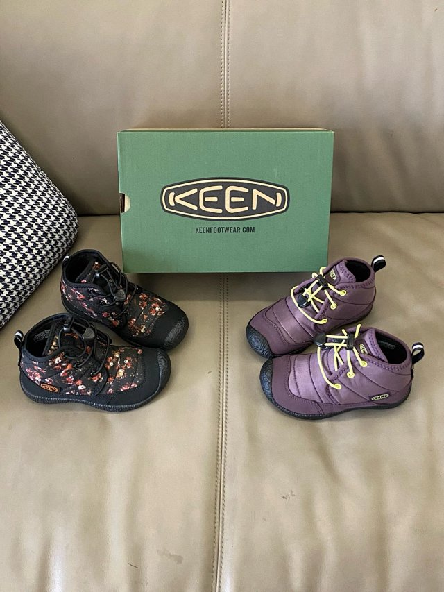 Keen Jasper children's Shoes: seller detail photo 9