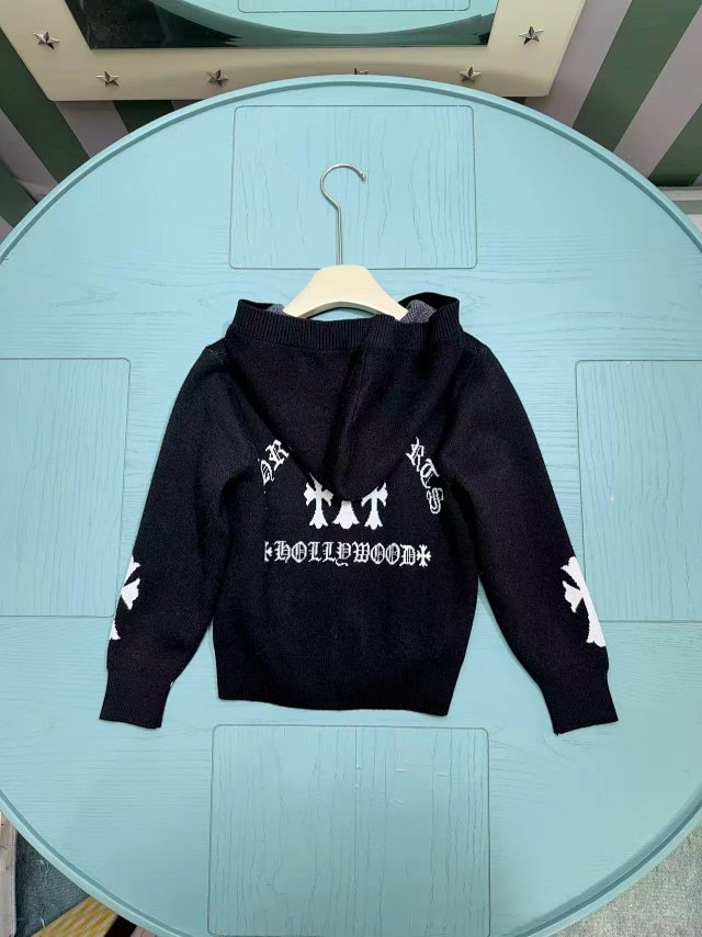 Chrome Hearts Children’s Hoodie: seller detail photo 3