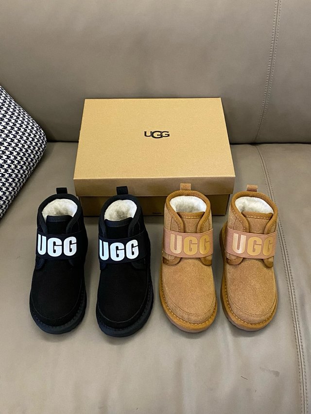 UGG Children's snow boots: seller detail photo 6
