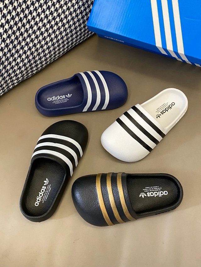 Adidas Children's Slippers Shoes: seller detail photo 14